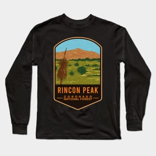 Rincon Peak Coronado National Forest Long Sleeve T-Shirt